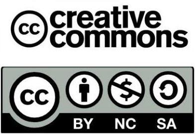 licencia creative commons